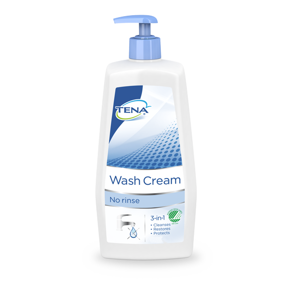 Tena crème lavante  - Wash Cream