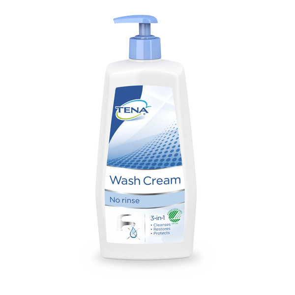 Tena crème lavante - Wash Cream Tena crème lavante - Wash Cream