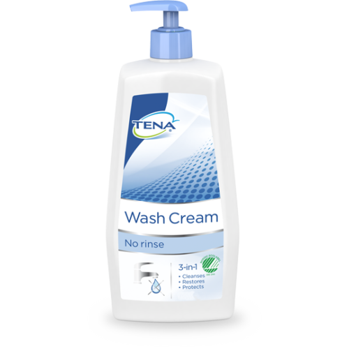 Tena crème lavante  - Wash Cream