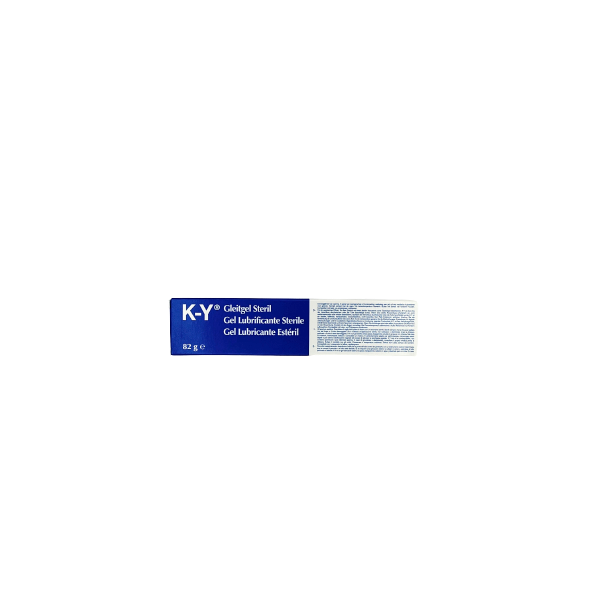 Gel lubrifiant K Y 82 G ASEPT INMED Gel lubrifiant K Y 82 G ASEPT INMED