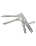 Spéculum vaginal stérile 20 mm Cusco blanc GROUPE GAILLARD