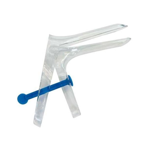 Spéculum vaginal stérile 24 mm Cusco bleu GROUPE GAILLARD Spéculum vaginal stérile 24 mm Cusco bleu GROUPE GAILLARD