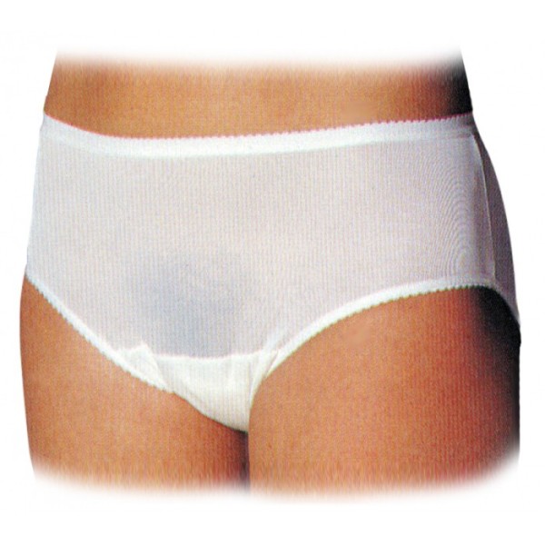 Culotte Incontinence 100% intraversable