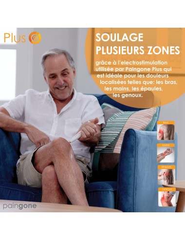 Stylot anti douleurs Paingone Plus