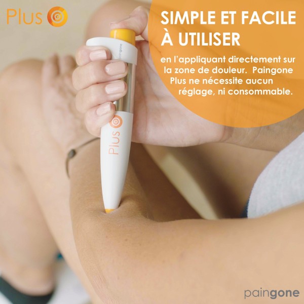 Stylot anti douleurs Paingone Plus Stylot anti douleurs Paingone Plus