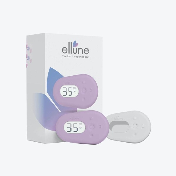 APPAREIL ANTI DOULEUR RÈGLES & ENDOMÉTRIOSE ELLUNE PAINGONE Rose/violet APPAREIL ANTI DOULEUR RÈGLES & ENDOMÉTRIOSE ELLUNE PAINGONE Rose/violet