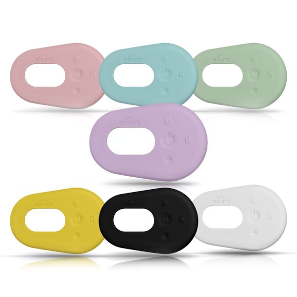 PROTECTION APPAREIL ANTI DOULEUR RÈGLES & ENDOMÉTRIOSE ELLUNE PAINGONE Rose/violet PROTECTION APPAREIL ANTI DOULEUR RÈGLES & ENDOMÉTRIOSE ELLUNE PAINGONE Rose/violet