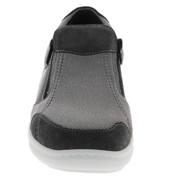 Baskets chut Stefy gris vue de face PODOWELL Baskets chut Stefy gris vue de face PODOWELL