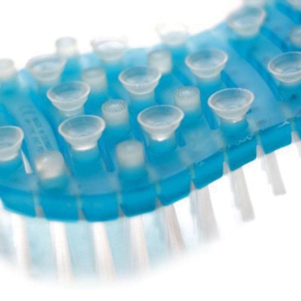 Sandale avec ventouses brosse lave-pieds Sandale avec ventouses brosse lave-pieds