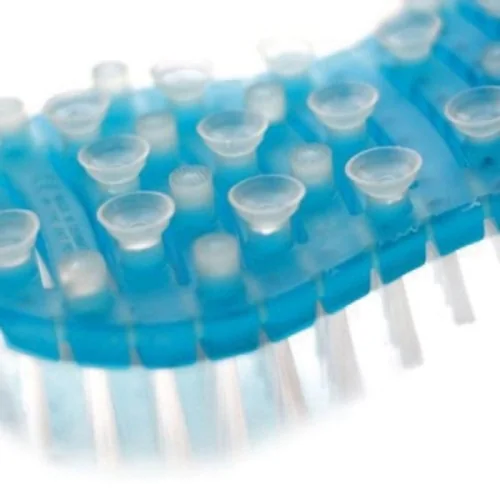 Sandale brosse lave-pieds