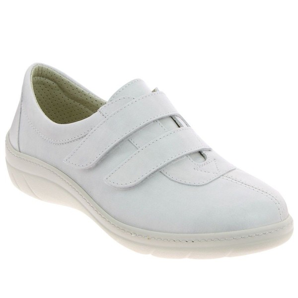 Chaussures de ville Chut Virginie sable vue de côté PODOWELL Chaussures de ville Chut Virginie sable vue de côté PODOWELL