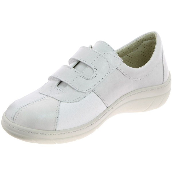 Chaussures de ville Chut Virginie sable vue de côté PODOWELL Chaussures de ville Chut Virginie sable vue de côté PODOWELL