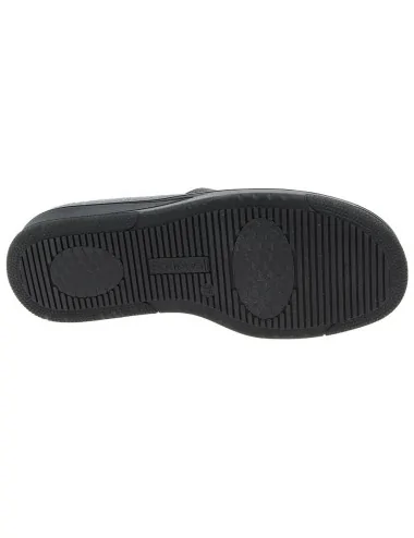 Mocassins pour femme CHUT NELIA Gris Podowell vue de dessous