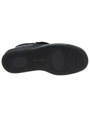Chaussures fermées CHUT NOVA pour femme noir Podowell vue de dessous