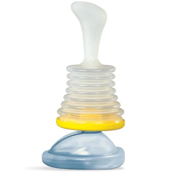LifeVac - Dispositif Anti-étouffement Pour Adultes Et Enfants - Kit De Secours Portable Avec 3 Masques - Approuvé FDA, CE