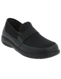 Chaussures fermées CHUT ANDERS Noir PODOWELL pour homme vue de côté