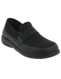 Chaussures fermées CHUT ANDERS Noir PODOWELL pour homme vue de côté