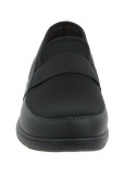 Chaussures fermées CHUT ANDERS Noir PODOWELL pour homme vue de face