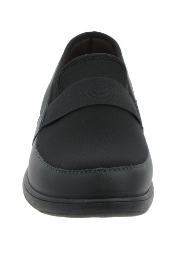 Chaussures fermées CHUT ANDERS Noir PODOWELL pour homme vue de face