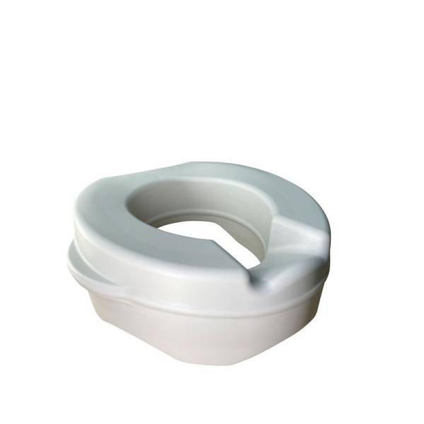 Rehausse WC SOUPLESS' sans couvercle Rehausse WC SOUPLESS' sans couvercle