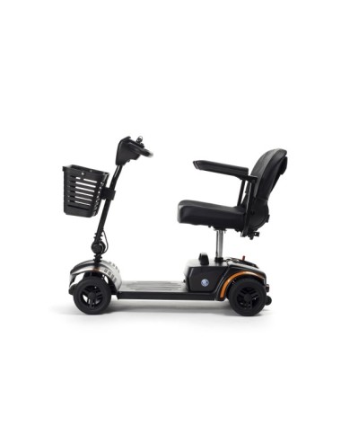 Scooter électrique 4 roues ONE+ Orange Vermeiren
