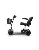 Scooter électrique 4 roues ONE Air+ Orange Vermeiren