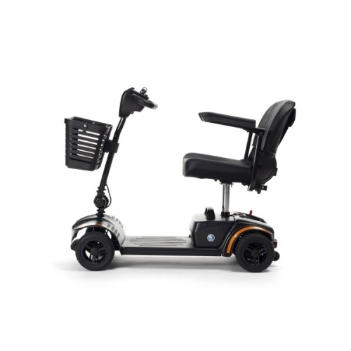 Scooter électrique 4 roues ONE Air+ Orange Vermeiren