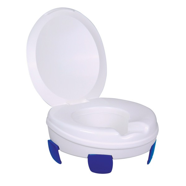 Réhausseur WC Clipper III 11 cm avec couvercle HERDEGEN Réhausseur WC Clipper III 11 cm avec couvercle HERDEGEN