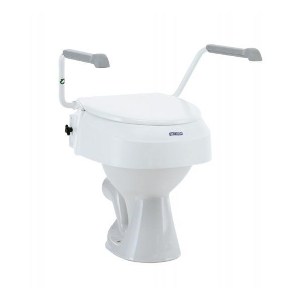 Réhausse WC ajustable Aquatec 900 INVACARE Réhausse WC ajustable Aquatec 900 INVACARE
