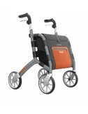 Rollator chariot de course avec sac Let's Shop trustcare Mobio