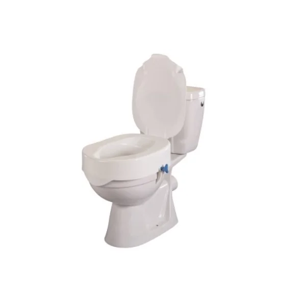 Rehausseur WC Rehotec 7 cm avec couvercle PHARMAOUEST Rehausseur WC Rehotec 7 cm avec couvercle PHARMAOUEST