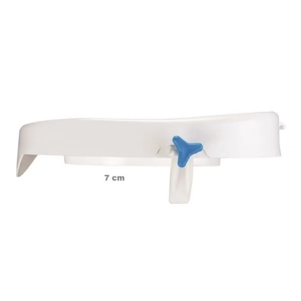 Réhausseur WC Rehotec 7 cm PHARMAOUEST Réhausseur WC Rehotec 7 cm PHARMAOUEST