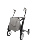 Rollator Carbon Ultralight Noir Mobio