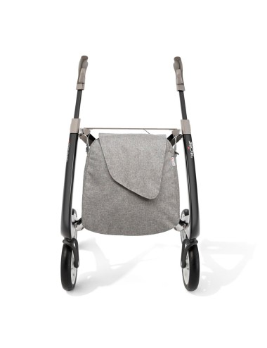 Rollator Carbon Ultralight Noir Mobio