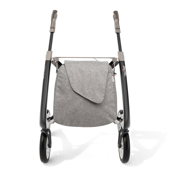 Rollator Carbon Ultralight Noir Mobio