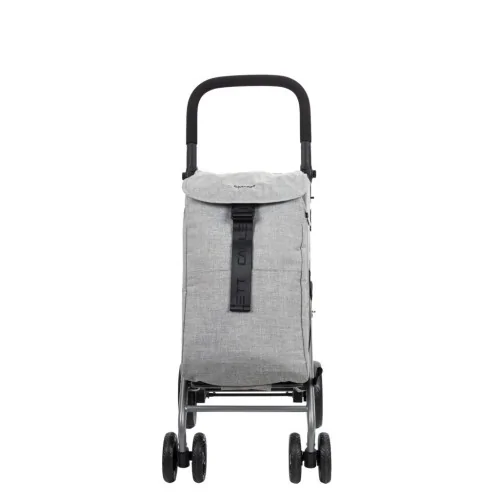 Chariot de course, caddie de course Carlett Shopping LETT435 Vert Mobio