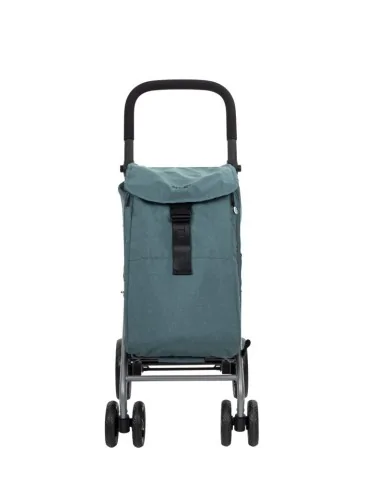 Chariot de course, caddie de course Carlett Shopping LETT435 Vert Mobio
