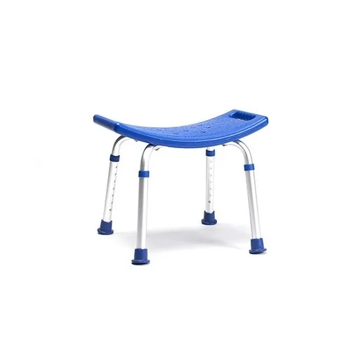 Tabouret de douche incurvé JILL VERMEIREN