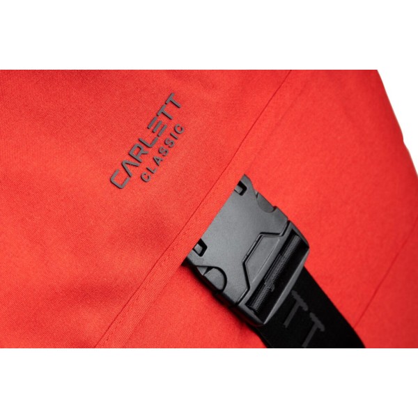 Chariot de course, caddie de course Carlett Shopping LETT475 Rouge Mobio Chariot de course, caddie de course Carlett Shopping LETT475 Rouge Mobio