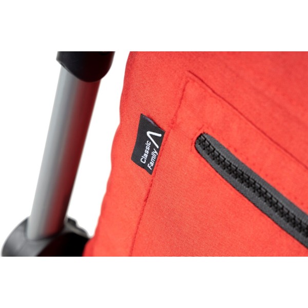 Chariot de course, caddie de course Carlett Shopping LETT475 Rouge Mobio Chariot de course, caddie de course Carlett Shopping LETT475 Rouge Mobio
