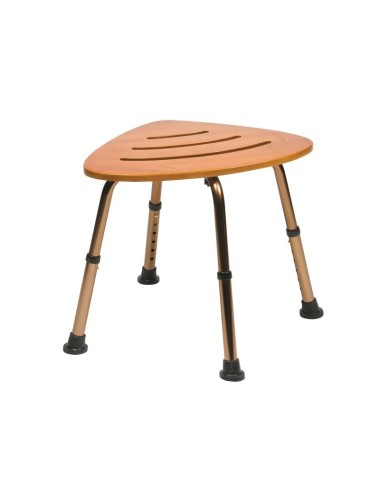 Tabouret de douche BAMBOO