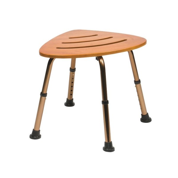 Tabouret de douche BAMBOO