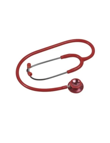 Stéthoscope Idéal+ Double pavillon rouge Spengler GSH Holtex