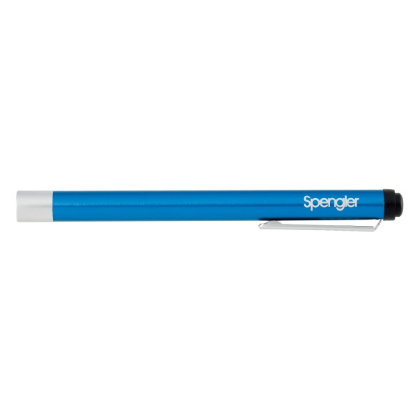 Lampe ORL stylo Lifestick Spengler GSH Holtex bleu
