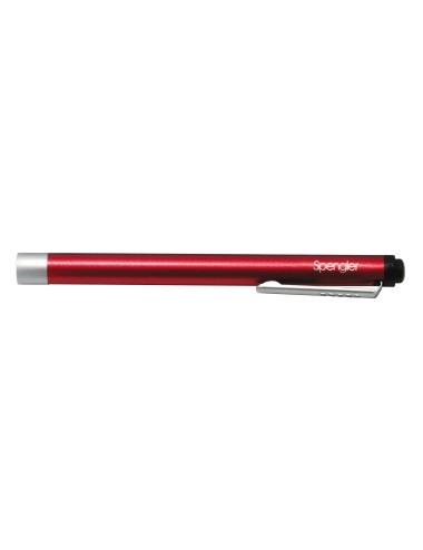 Lampe ORL stylo Lifestick Spengler GSH Holtex rouge