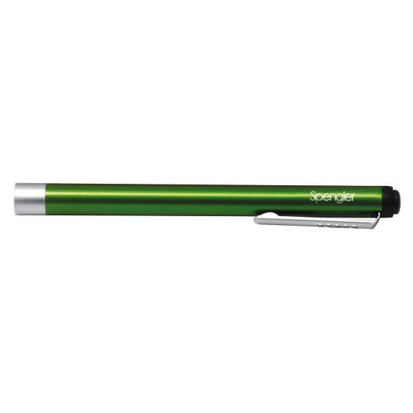 Lampe ORL stylo Lifestick Spengler GSH Holtex vert