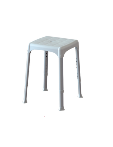 Tabouret de douche Carré MEDTRADE