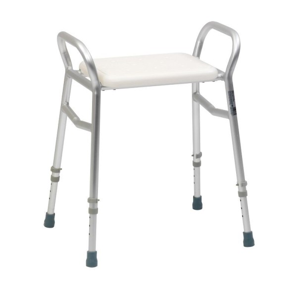 Tabouret de douche léger Djerba Tabouret de douche léger Djerba