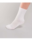 Chaussettes protection plante du pied prévention escarres blanches PODOSOLUTION PODOWELL