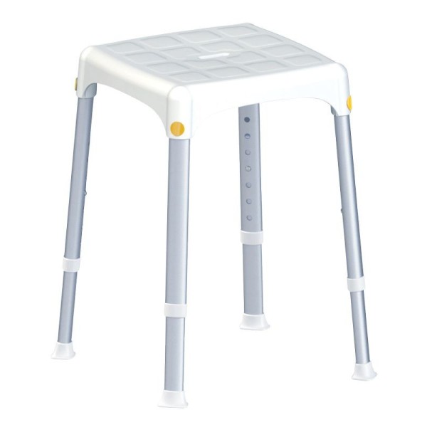 Tabouret de douche Capri compact Tabouret de douche Capri compact